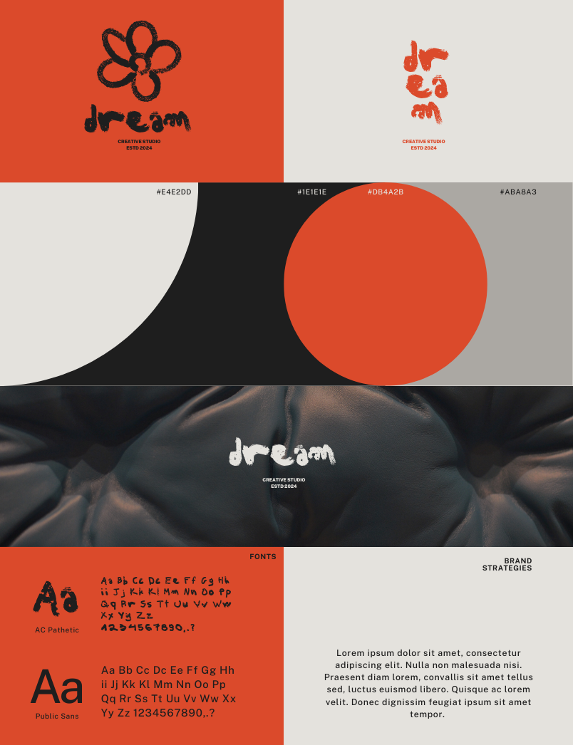 Branding Example